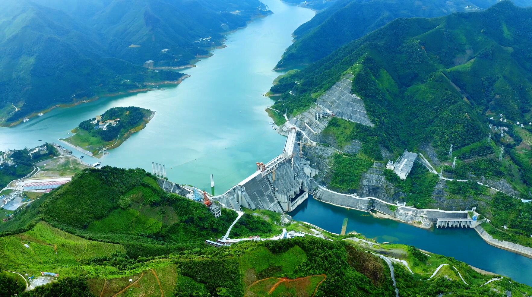 1698117705402057348.jpg 龍灘水力發電廠.jpg